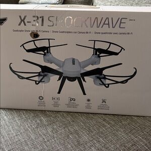 NEW IN BOX DRONE